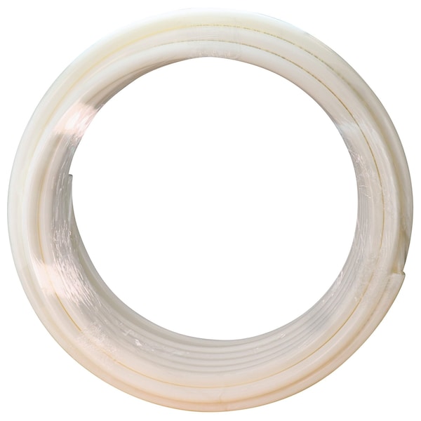 1 In. X 100 Ft. White PEX-A Expansion Pipe